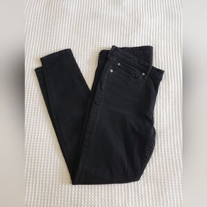 Gap Black Skinny Jeans